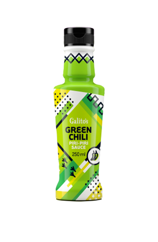 Green Chilli Sauce