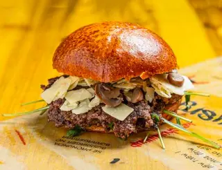 BUSRGER TARTUFO