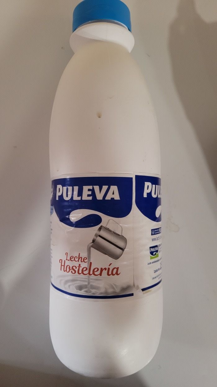 Puleva Leche Hostelería