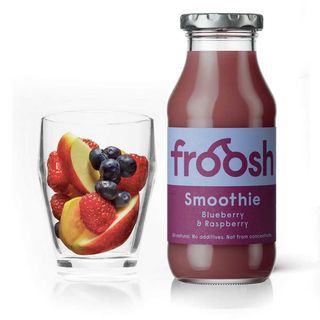 Froosh - Smoothie Mela, Fragola, Banana 250ml