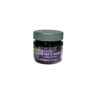 Răureni dulceață fructe de pădure 270gr.