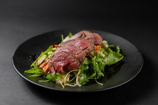 Beef tagliata