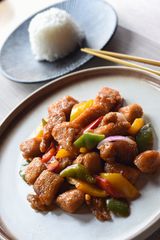 Sweet and Sour Pork