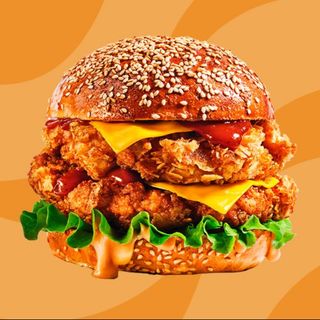 Hamburguesa Super Mixto