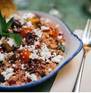 Súper ensalada DETOX