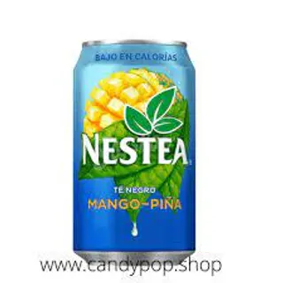 Nestea Mango Piña lata 330ml.