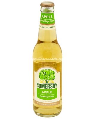Apple Sparkling Cider (Somersby Medium 33cl
