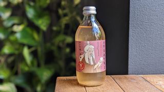 კომბუჩა მარწყვი