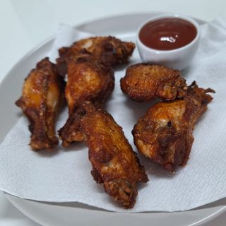 Asinhas de Frango