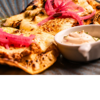 Volcanes De Cochinita Pibil (2 pzs.)