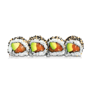 КАЛИФОРНИЯ СЬОМГА - 4 БР.