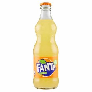 Fanta vetro 33 cl