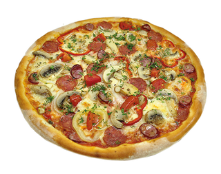 Піца Аризона (680г)