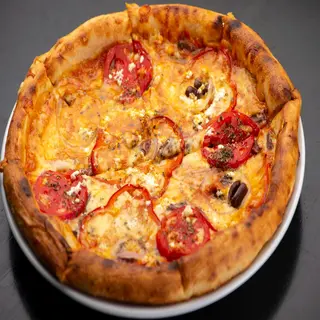Greek Pizza