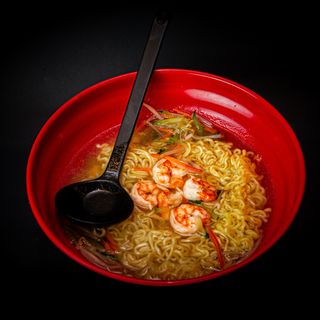 B064 - Ramen ebi zuppa