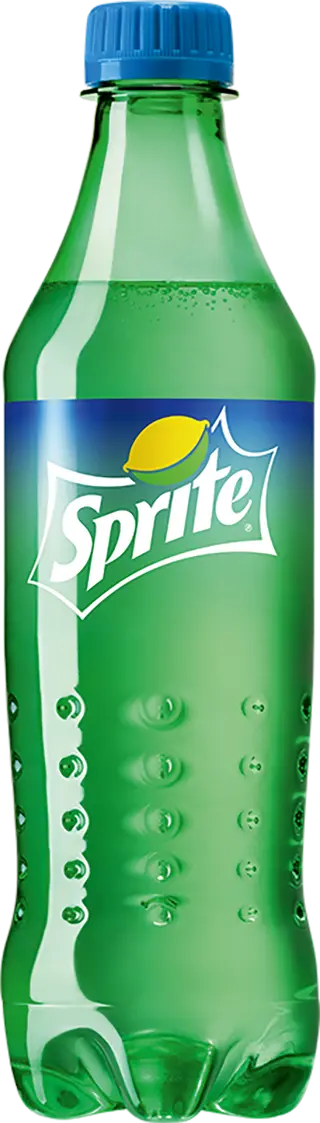 Զովացուցիչ գազավորված ըմպելիք «Sprite Food Court» 0.5լ Կիտրոն և լայմ