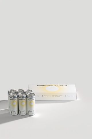 Productivity Drink Pack 6 (330 Ml.)