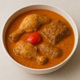 Pondeuse Fumée Sauce Arachide