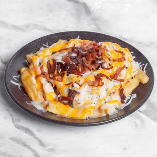 Patatas Bacon Cheese