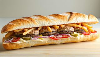 Menù bimbi complet - panino