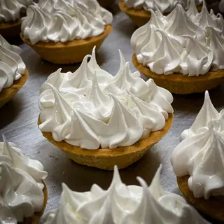 Pie de limón