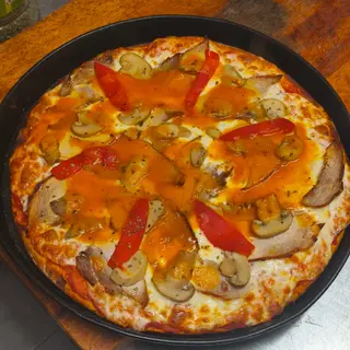 Pizza Pequeña Napolitana
