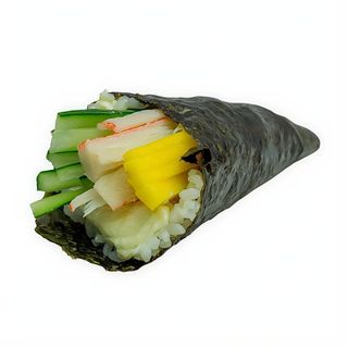 Temaki California (1 ud)