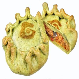 Empada de Legumes e Quinoa