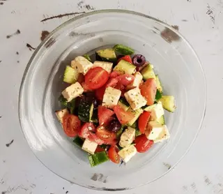 The Greek Salad