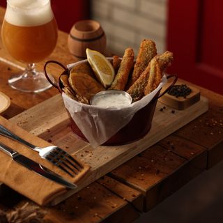 ფიშ & ჩიფსი