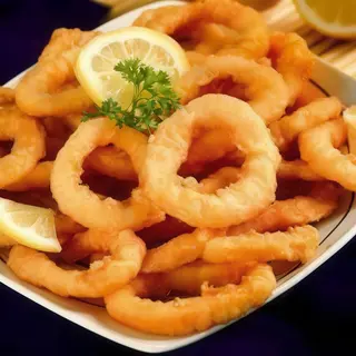 Calamares Fritos (5 Uds.)