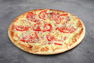 Піца Карбонара New (30см/560г)