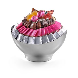 Coupe Inox Evasée Gm