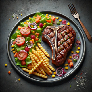 Chuletón De Ternera