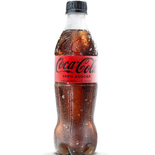 Coca-Cola Zero Azúcar botella 500ml.