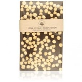 Чорний Шоколад З Лісовим Горіхом (700г)