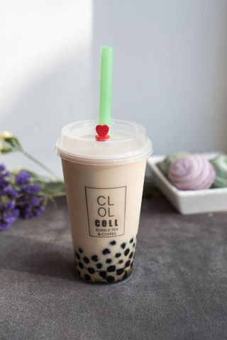 Caramel - milk tea