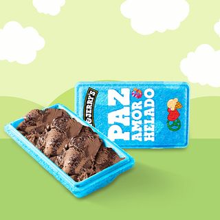 Ben & Jerry's Chocolate Fudge Brownie ½ litro