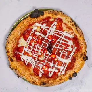 Pizza Tuškanac