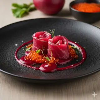 Rose salmon