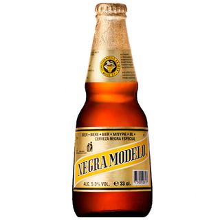 Cerveza Modelo Negra Botella 35,5cl.