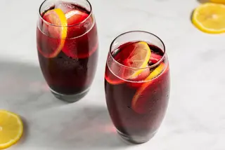 Tinto de verano