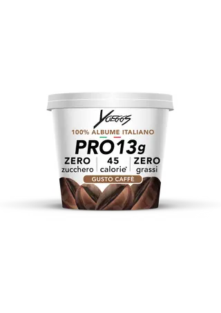 Yoeggs Pro13 Caffé | 125 gr