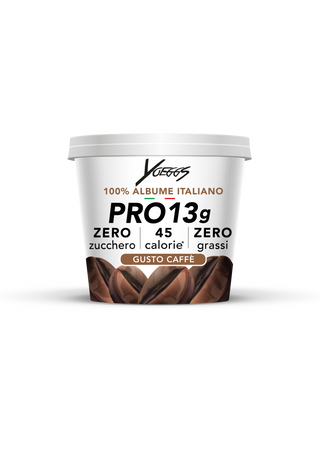 Yoeggs Pro13 Caffé | 125 gr
