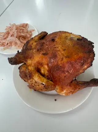 Тандырный курица (1.7кг)
