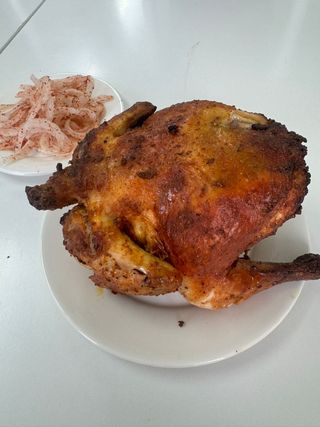 Тандырный курица (1.7кг)