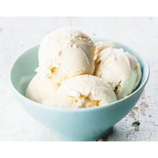 Vanilla Ice cream Scoop