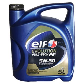 Ulei gama Elf 5w30 FullTech 5L