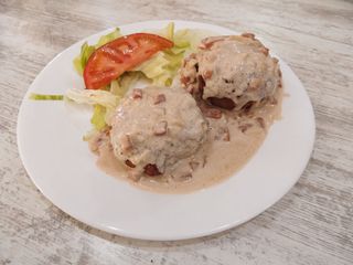 Champiñones Rellenos (Tapa)