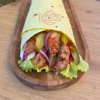 Гамбургер Стайл шаурма